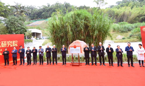 福建農(nóng)林大學(xué)菌草科學(xué)與技術(shù)研究院揭牌成立，與南京環(huán)保工程共促綠色發(fā)展
