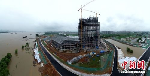 南京長(zhǎng)江岸線濕地保護(hù)與環(huán)境提升工程 安防設(shè)備助力防汛安全