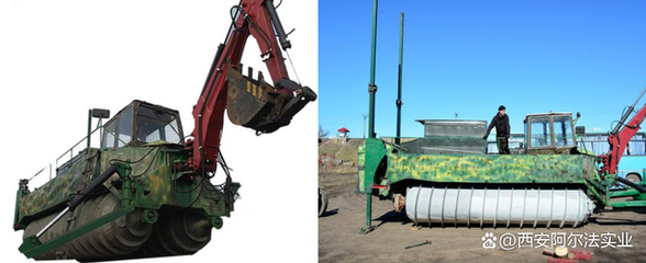 螺旋推進(jìn)車 沒有輪胎的“沼澤怪獸”，為何能上山下海、如履平地？